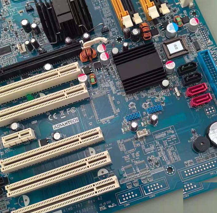 AIMB-763 AIMB-763 Rev A2 PCI DDR2 AIMB-763 Rev A2 Intel 945G PCI DDR2