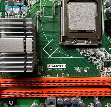 AIMB-767G2-00A1E A1 A2 5 PCI 30