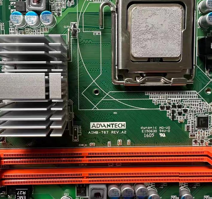 AIMB-767G2-00A1E A1 A2 5 PCI 30