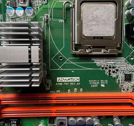 AIMB-767G2-00A1E A1 A2 5 PCI 30