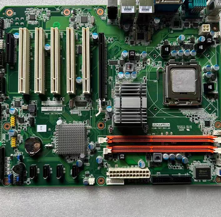 AIMB-767G2-00A1E A1 A2 5 PCI 30