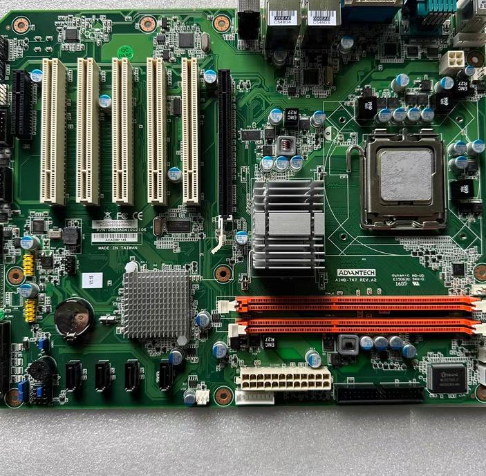 AIMB-767G2-00A1E A1 A2 5 PCI 30