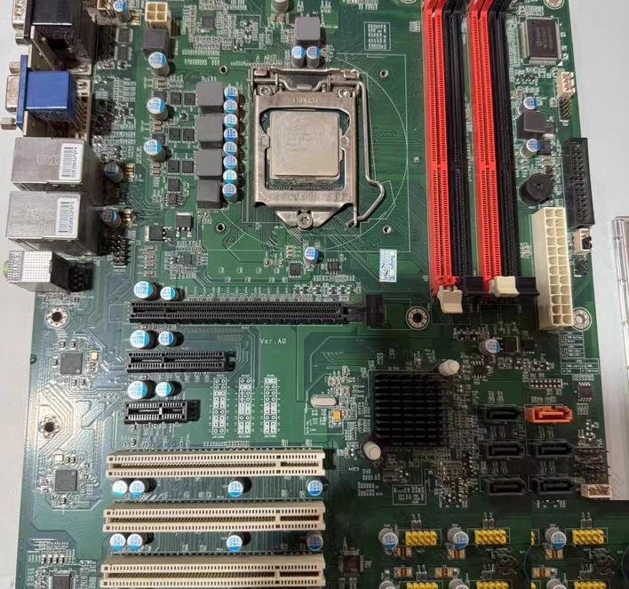 AIMB-781B-A0 2 3 UB75 EB-750G2 B EB-