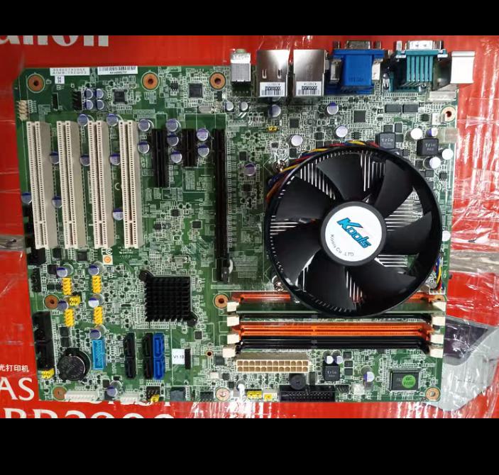 AIMB-782QG2 4G CPU I5-3470