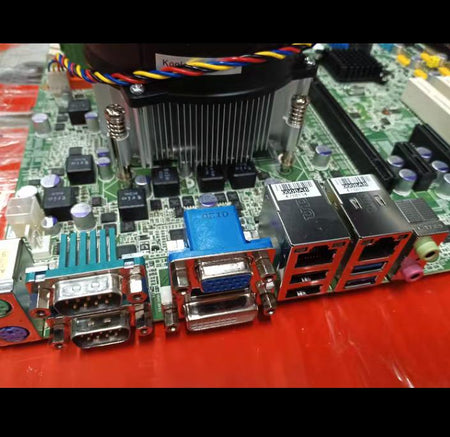 AIMB-782QG2 4G CPU I5-3470