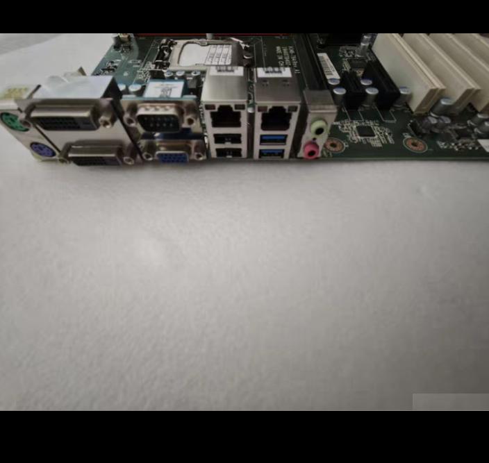AIMB-784 REV A1 4 CPU
