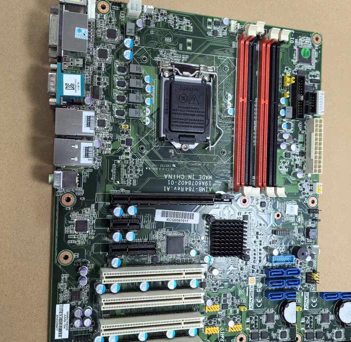 AIMB-784 Rev A1 LGA115X