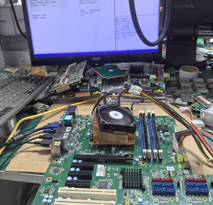 AIMB-785G2 6 7 i3 i5 i7 CPU DDR4 CPU