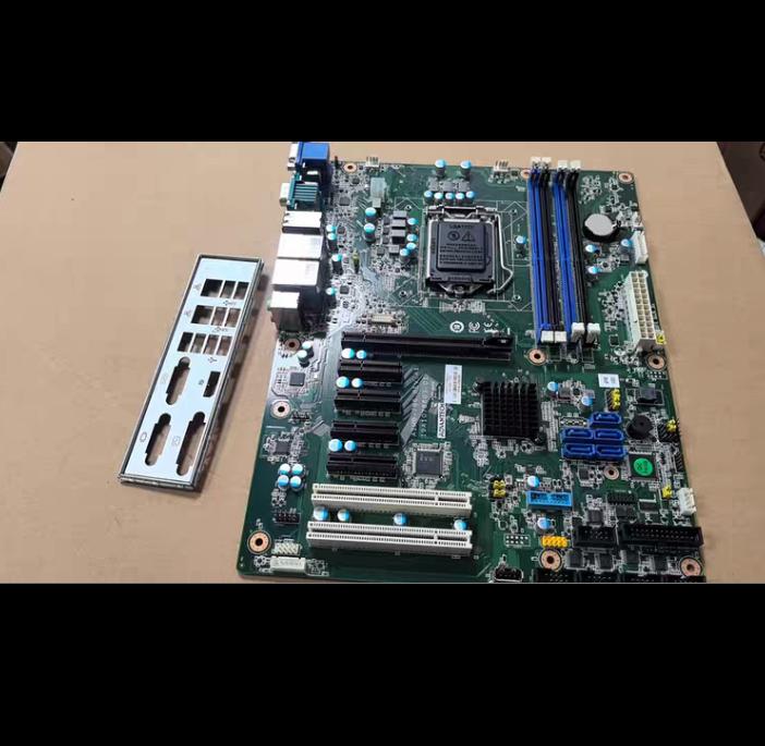 AIMB-786 8 9 CPU 6 SATA USB 2 0 3 0 RS-232 ADVANTECH AIMB-786