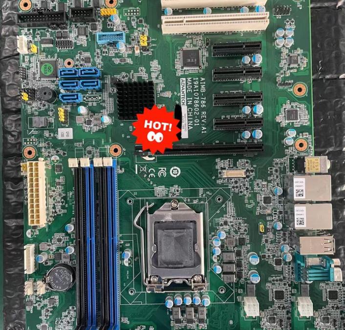 AIMB-786 8 9 CPU AIMB-501G2 503 552 556 566 580 581 582 562 567 581 683 701 705 781 782 784 785 786 787 708 707
