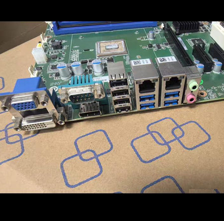 AIMB-Z50 9691Z500001 VGA DVI USB DDR4
