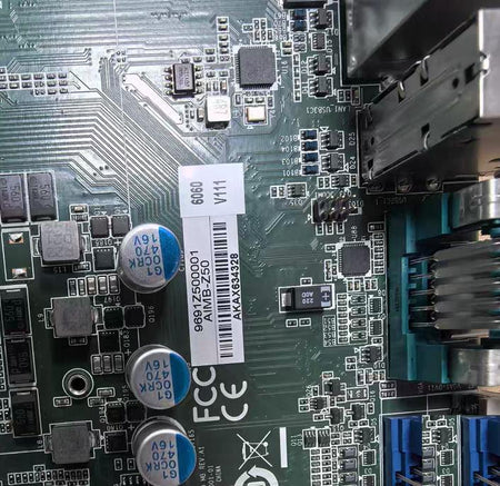 AIMB-Z50 9691Z500001 VGA DVI USB DDR4