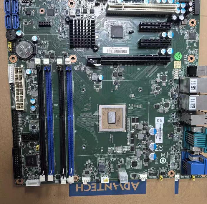 AIMB-Z50 9691Z500001 VGA DVI USB DDR4