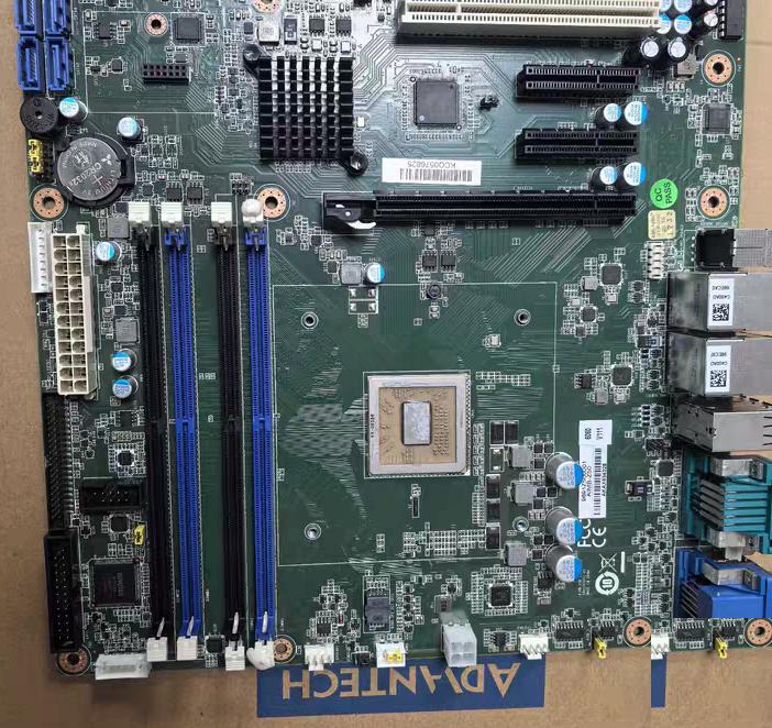 AIMB-Z50 9691Z500001 VGA DVI USB DDR4