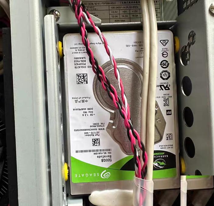AIMC-3200 I5 2400 4g 8G 500G 200