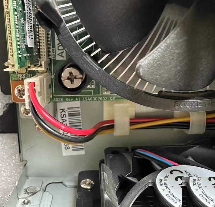 AIMC-3200 I5 2400 4g 8G 500G 200