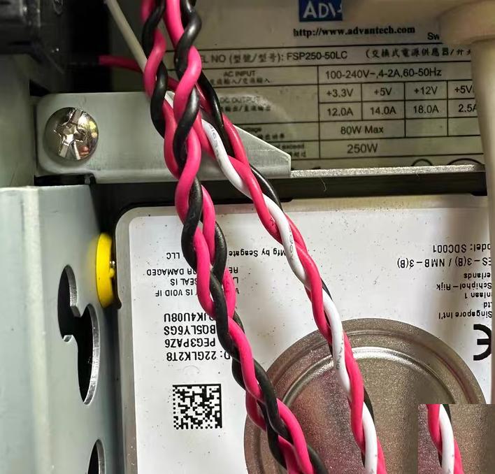 AIMC-3200 I5 2400 4g 8G 500G 200