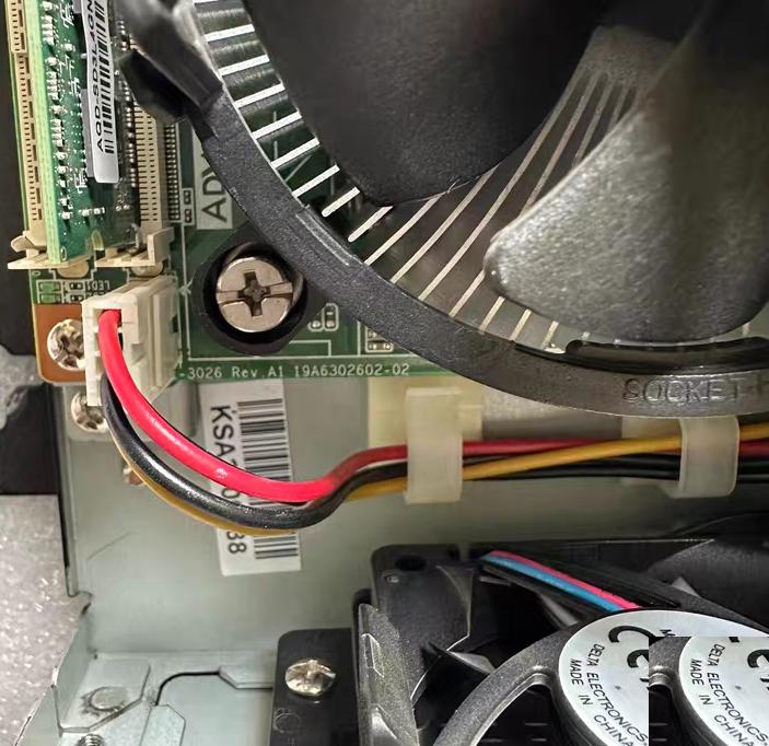 AIMC-3200 I5 2400 4g 8G 500G 200