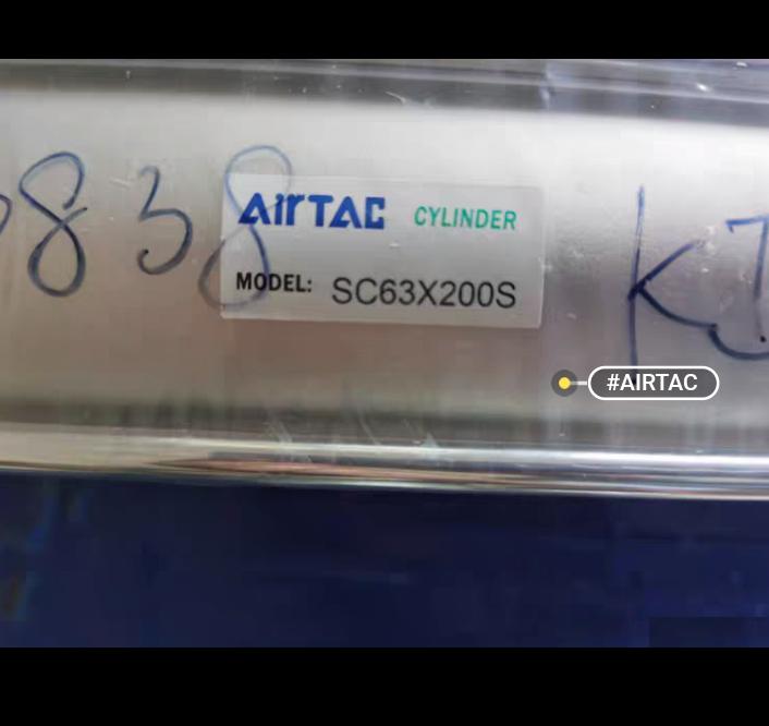 AIRTAC SC63X200S 2