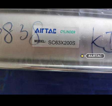 AIRTAC SC63X200S 2