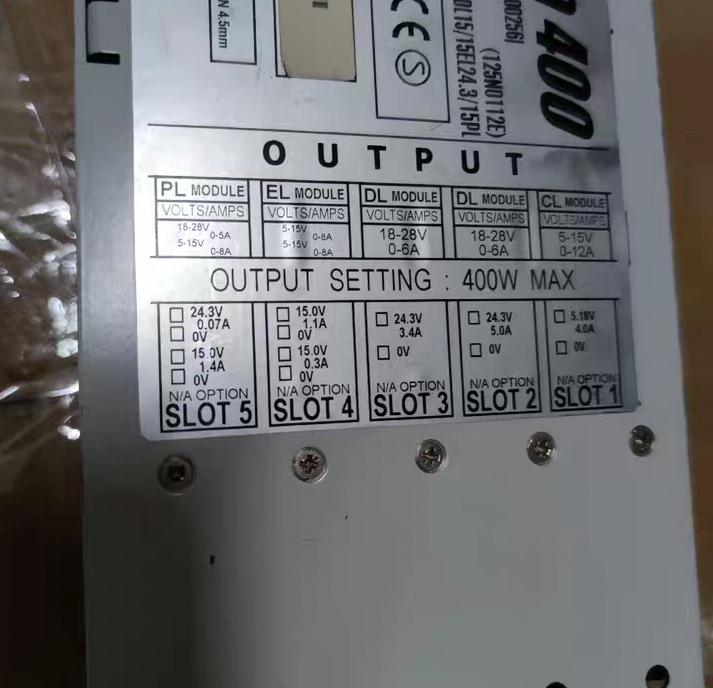 AIpha 400MA4000256I