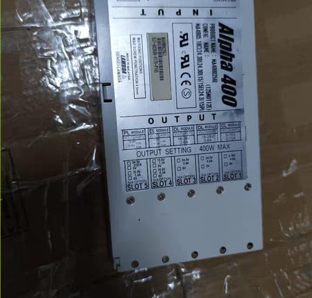 AIpha 400MA4000256I