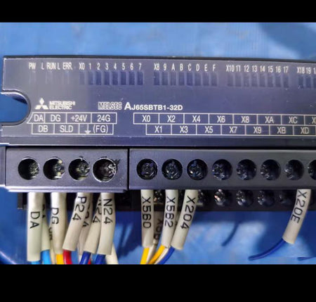 AJ65SBTB1-32D CC-Link 24VDC Class2 1