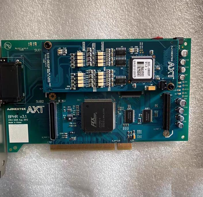 AJINEXTEK AXT BPHR V3 1 SIO-DB32P-V1 3 0
