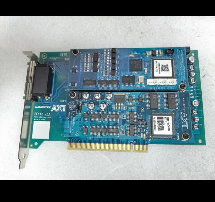AJINEXTEK AXT BPHR V3 1 SIO-A04RB V2 1