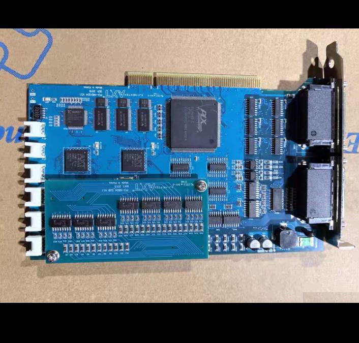 AJINEXTEK AXT PCI-N804 V3 1 0