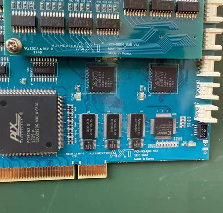 AJINEXTEK AXT PCI-N804 V3 1