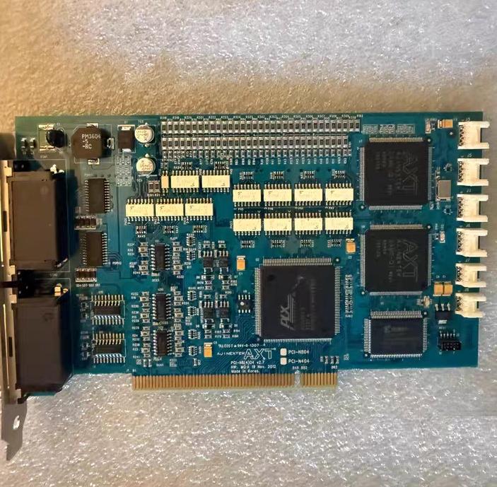 AJINEXTEK AXT PCI-N8 4 04 V2 7 PCI-N804 V2 6
