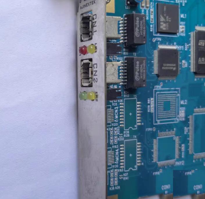 AJINEXTEK AXT PCI-R1600MLIIIV1 0
