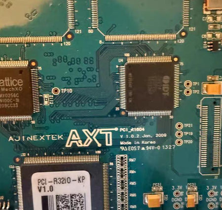 AJINEXTEK AXT PCI-R1604