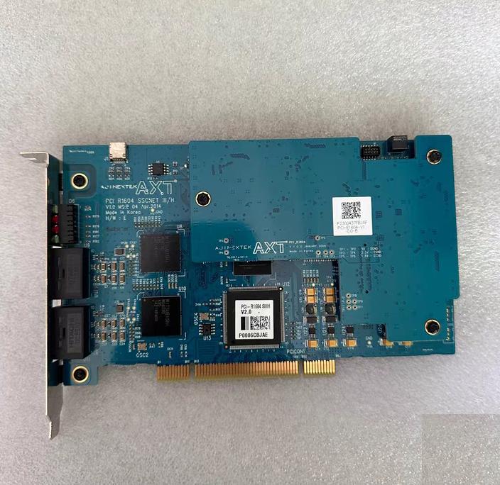 AJINEXTEK AXT PCI R1604 SSCNET III H V1AJINEXTEK AXT PCI-R1604 PCI-R0804 V1 0 30