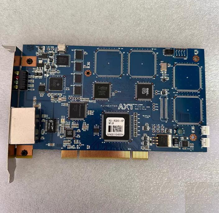 AJINEXTEK AXT PCI R1604 SSCNET III H V1AJINEXTEK AXT PCI-R1604 PCI-R0804 V1 0 30