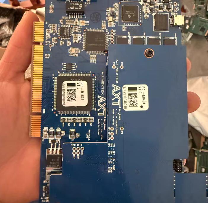 AJINEXTEK PCI-R1604 V1 0 2 PCI-R1604 V1 0
