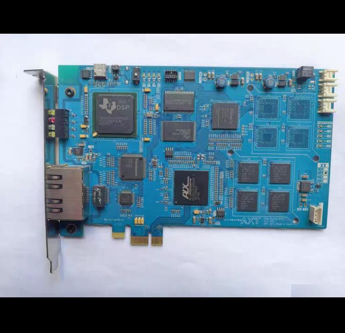 AJINEXTEK PCIe-Pxx04-RTEX