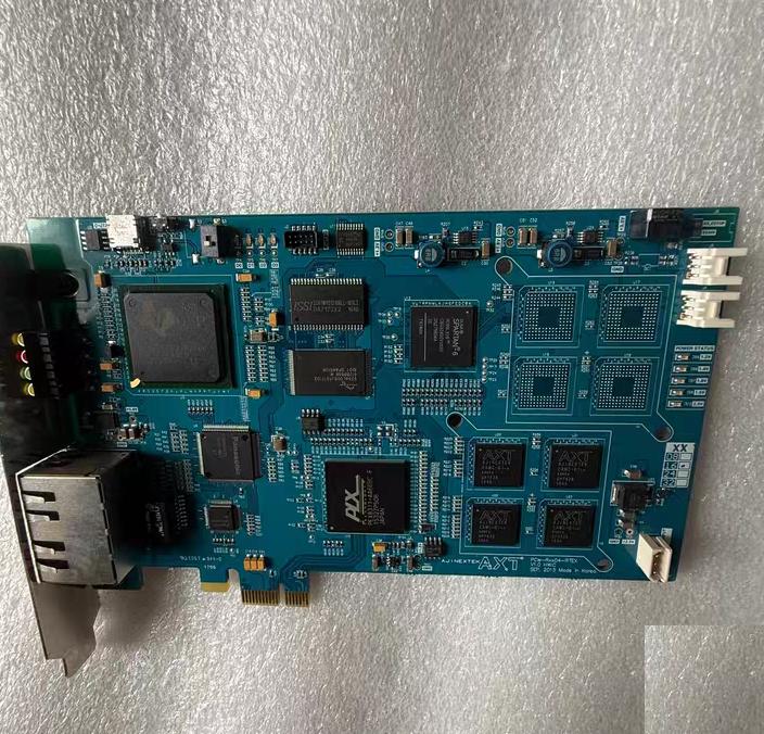 AJINEXTEK PCIe-Pxx04-RTEX V1 0