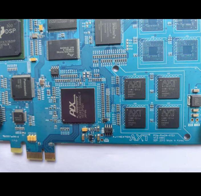 AJINEXTEK PCIe-Pxx04-RTEX
