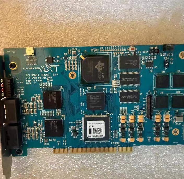 AJINEXTEL AXT PCI R1604SSCNET III H V1 0 PCI-R1604-SIIIH-V