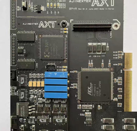 AJNEXTEK AXT BPHR Rev B1 0 JUNE 2001