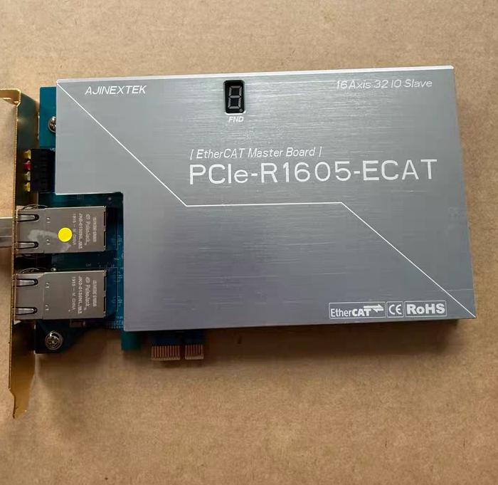 AJNEXTEK PCIe-R1605-ECAT