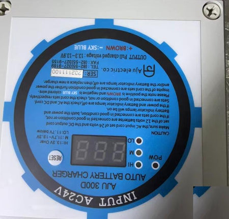 AJU 300D 11 7-13 3ｖ