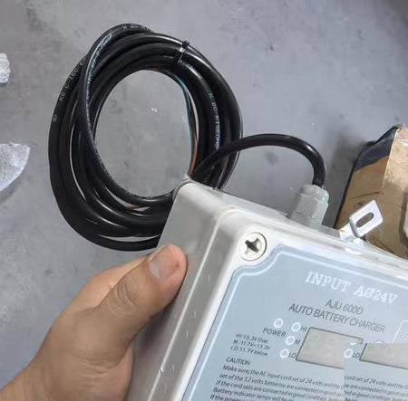 AJU 600D AJU 600D AC24V 13 3-13 9V 12V