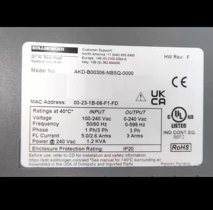AKD-B00306-NBSQ-0000