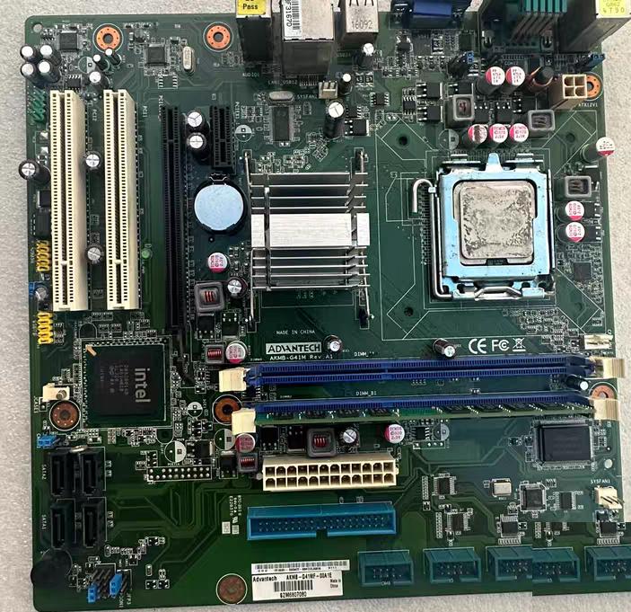 AKMB-G41M Rev A1 AKMB-G41MF-00A1E CPU 50