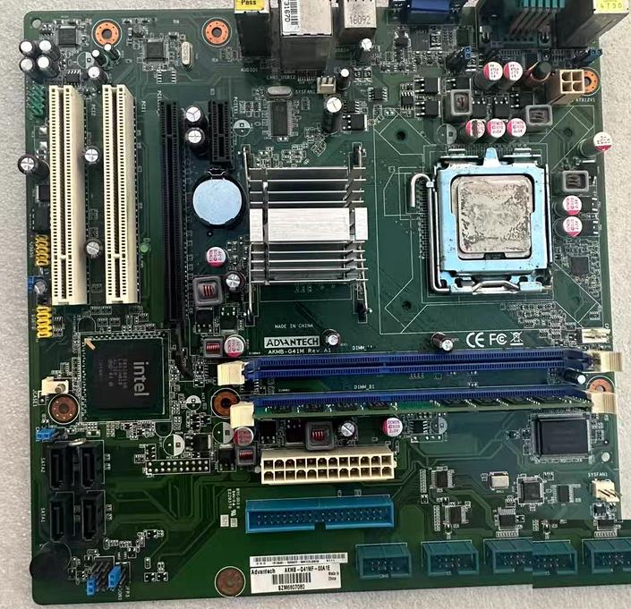 AKMB-G41M Rev A1 AKMB-G41MF-00A1E CPU 50