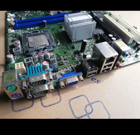 AKMB-G41 cpu