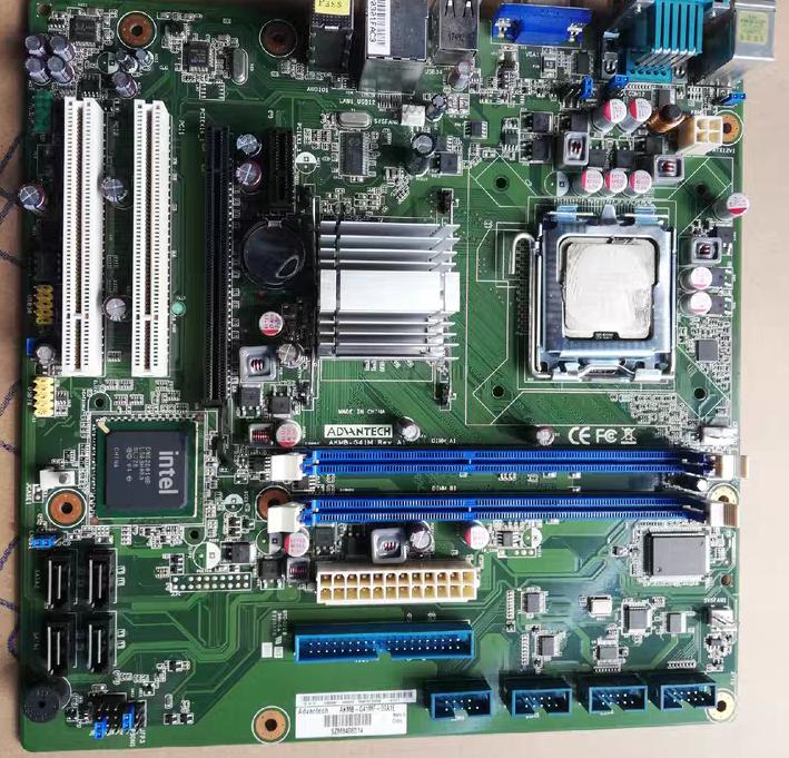 AKMB-G41 cpu
